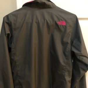 North Face jacket